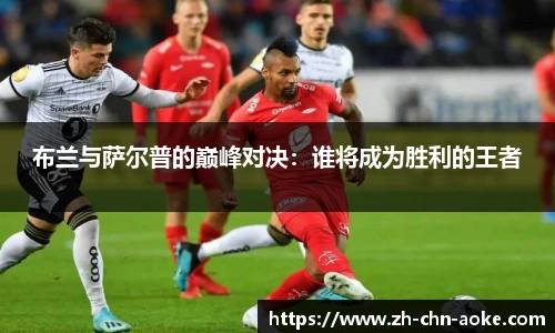 布兰与萨尔普的巅峰对决：谁将成为胜利的王者